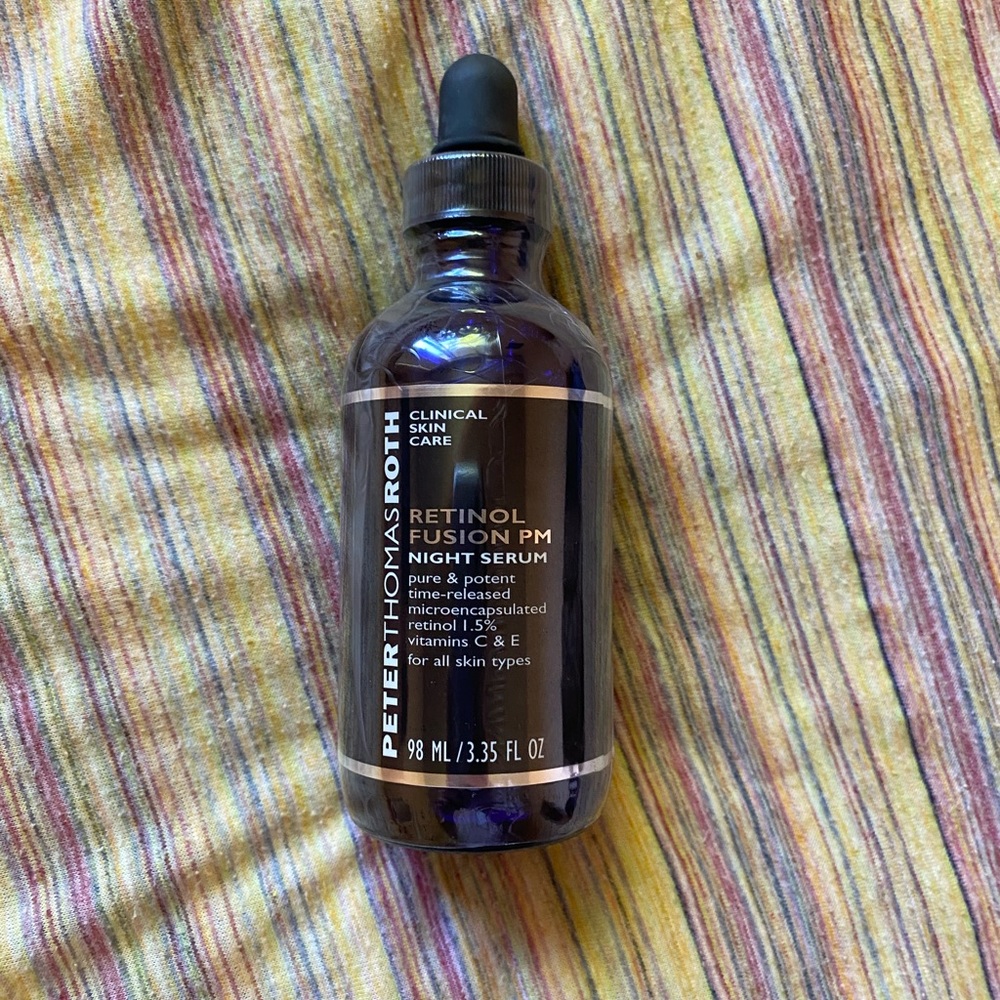 Peter Thomas Roth Night Serum